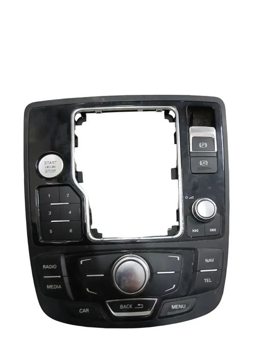Consola Multimedia Sistem Infotainment Audi A6/S6 Iv Saloon 4G2, C7, 4Gc 2010 - 2018