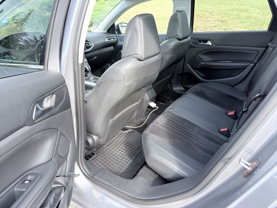 Peugeot 308 SW 2.0 HDI Feline
