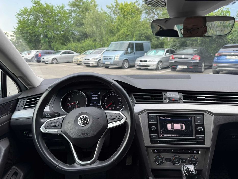 Vw Passat 2020 1.5 TSI