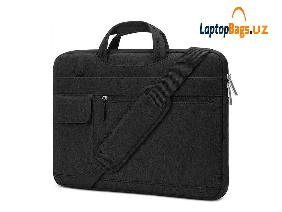 Noutbuk va MacBook uchun 13,6-15.6" sumka