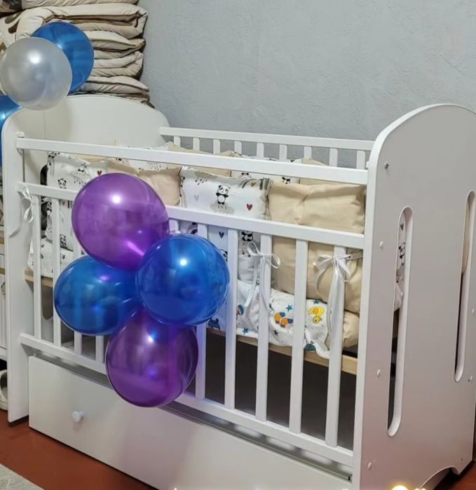 Новый детский кровать