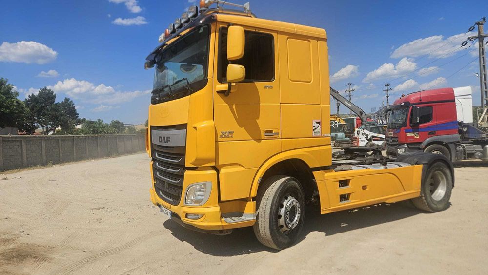 Daf XF 510 an fab 2018