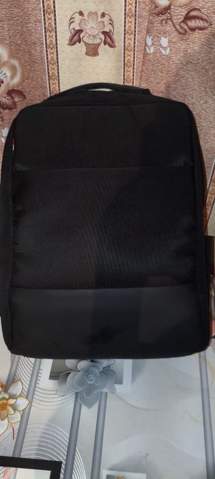 Рюкзак/черный/хороший