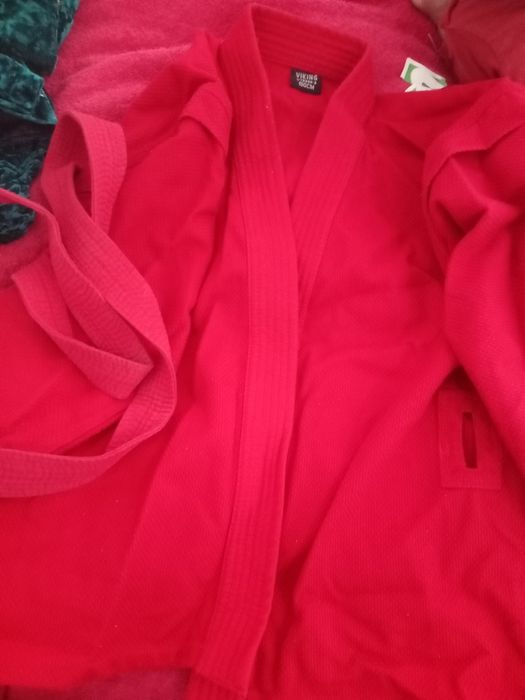 Кимано для самбо