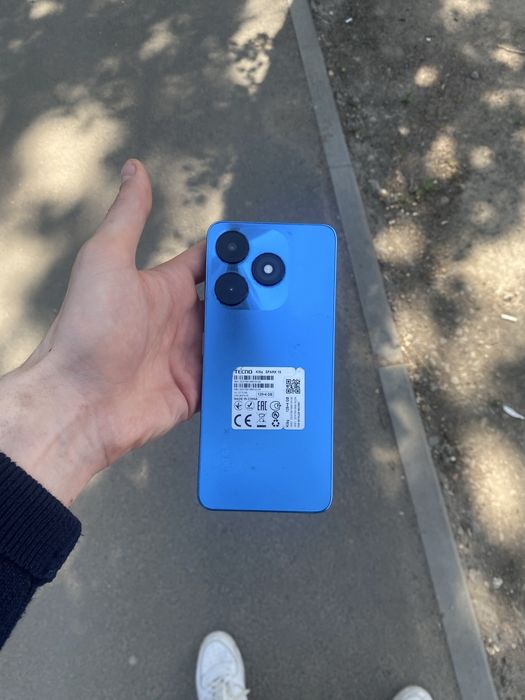 Телефон tehno продвю