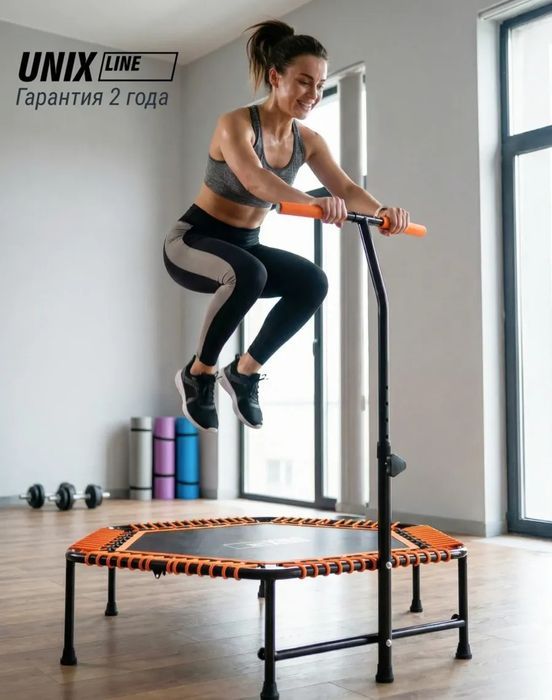 Батут Unix line для тренировок