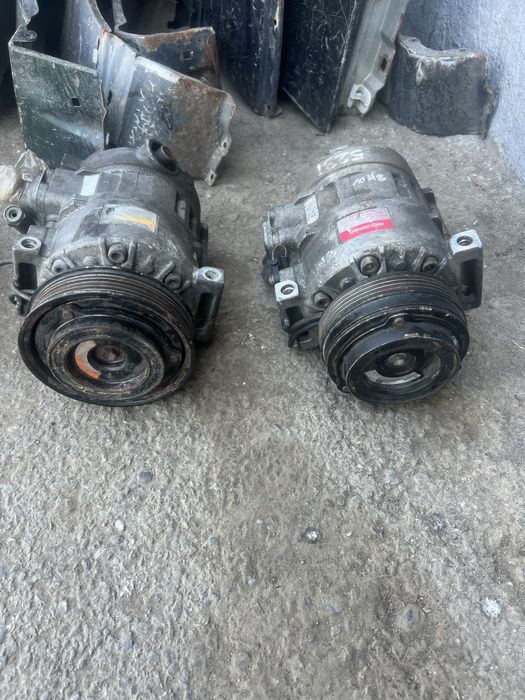 Авторазбор BMW E 65