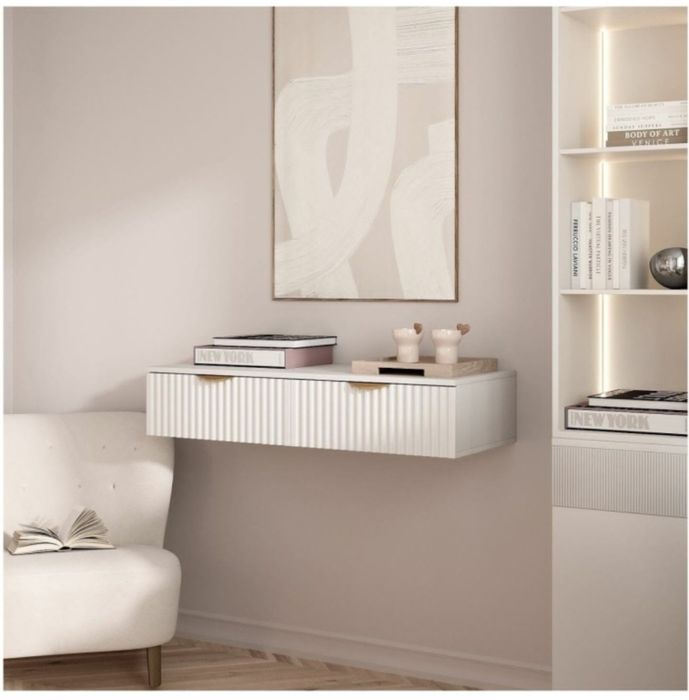 Туалетный столик, подвисной