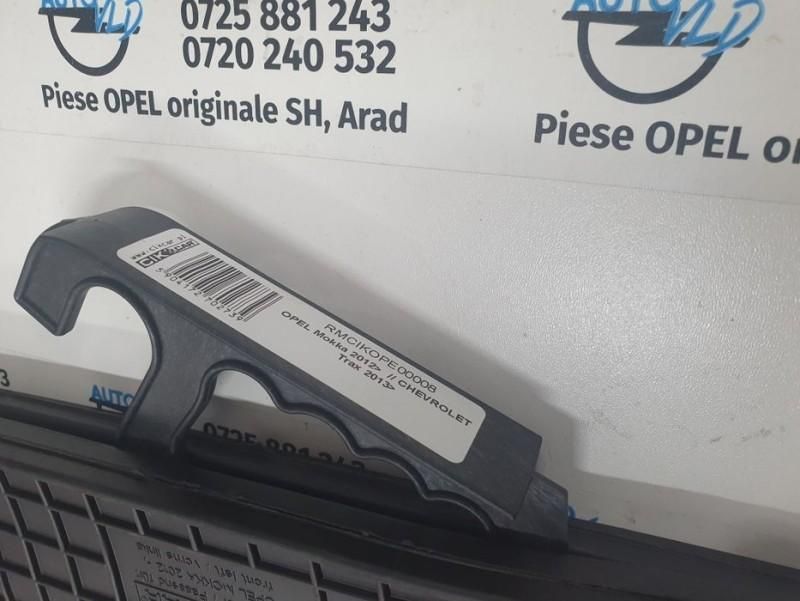 Covorase Pod pedalier Opel Mokka X