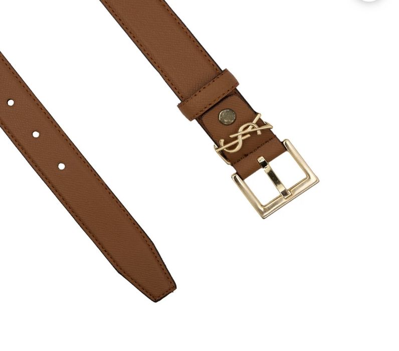 Дамски колан естествена кожа