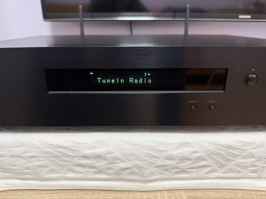 Onkyo NS-6130 Network Audio Player