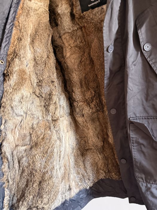 Зимняя парка BOMBOOGIE, XL