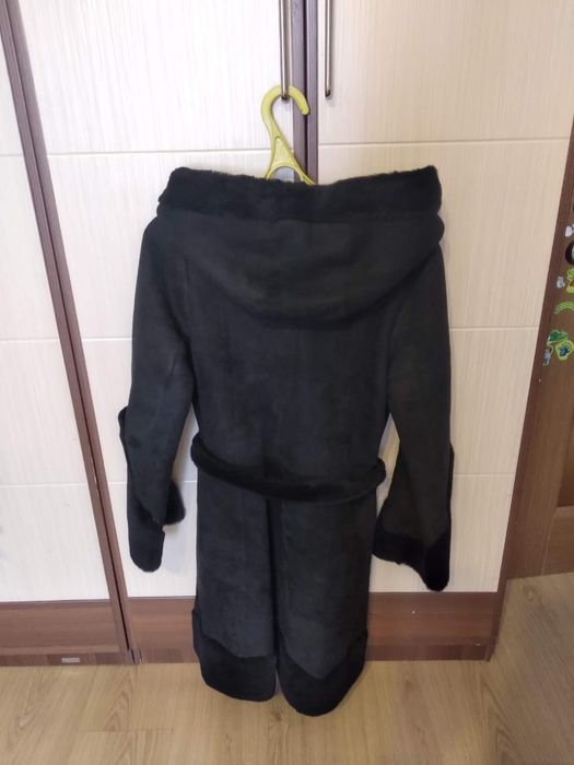 Пальто демисезонное