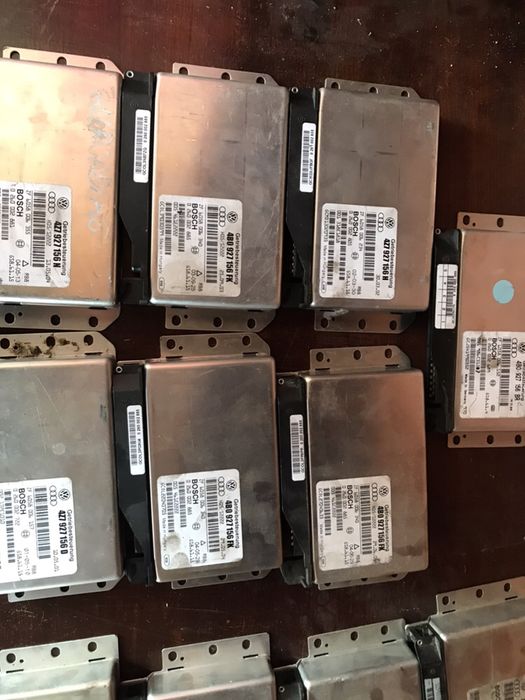 Модули за автоматични скорости Ауди А6/А8/ Allroad