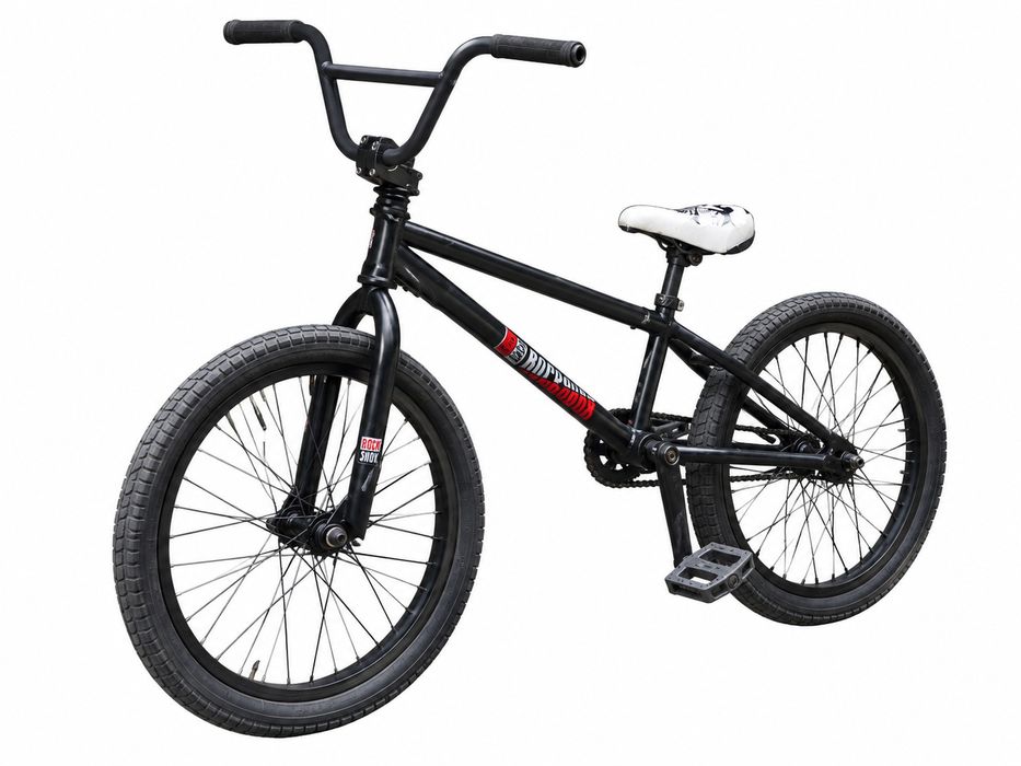 BMX бу проблема только с сидушкой