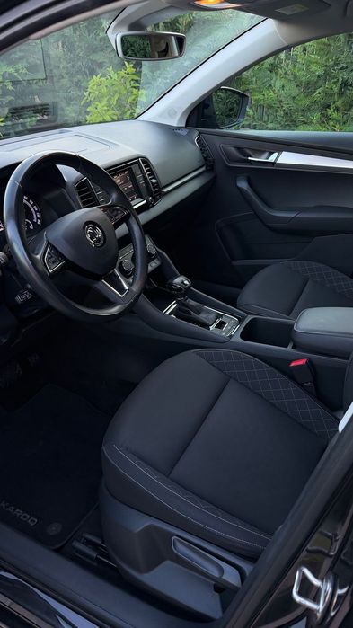 Skoda Karoq Skoda karoq TSI , DSG , 115 CP