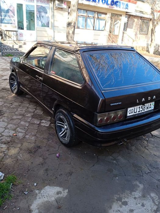 Продается Ваз-2113, машина на ходу,своя,ездил сам