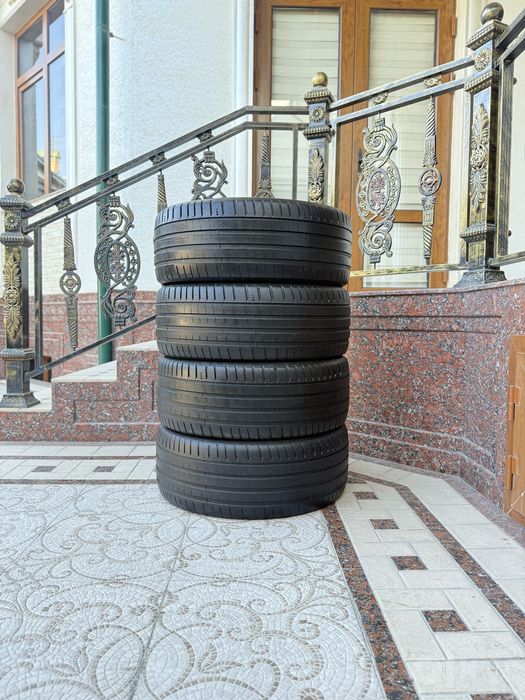 Michelin balon sotiladi 245/45/19