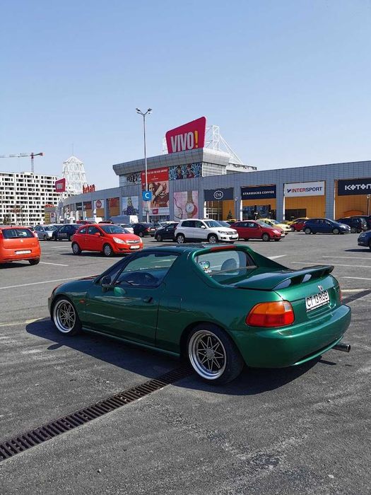 HONDA CRX 1995 — imagine 2