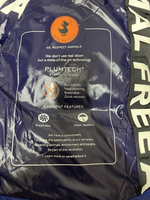 Geaca iarna dama Save the Duck