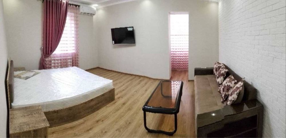 Продаётся 1 ком квартира, 45м2. Метро Ойбек. Мирабадский район.