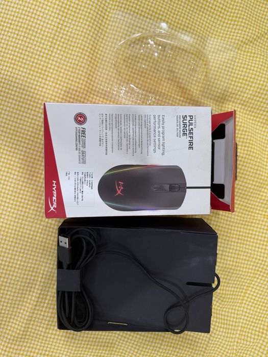 Продаю HYPER X Pulsefire Surge