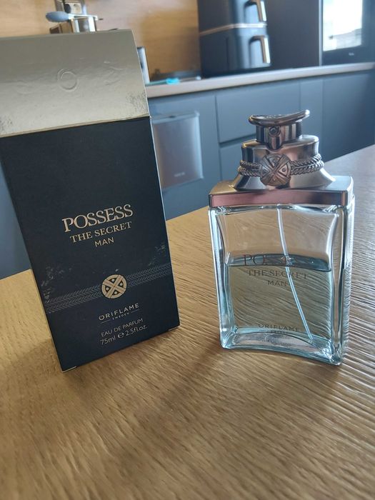 Парфюм - Oriflame Possess The Secret Man, Eau de Parfum, 75 ml