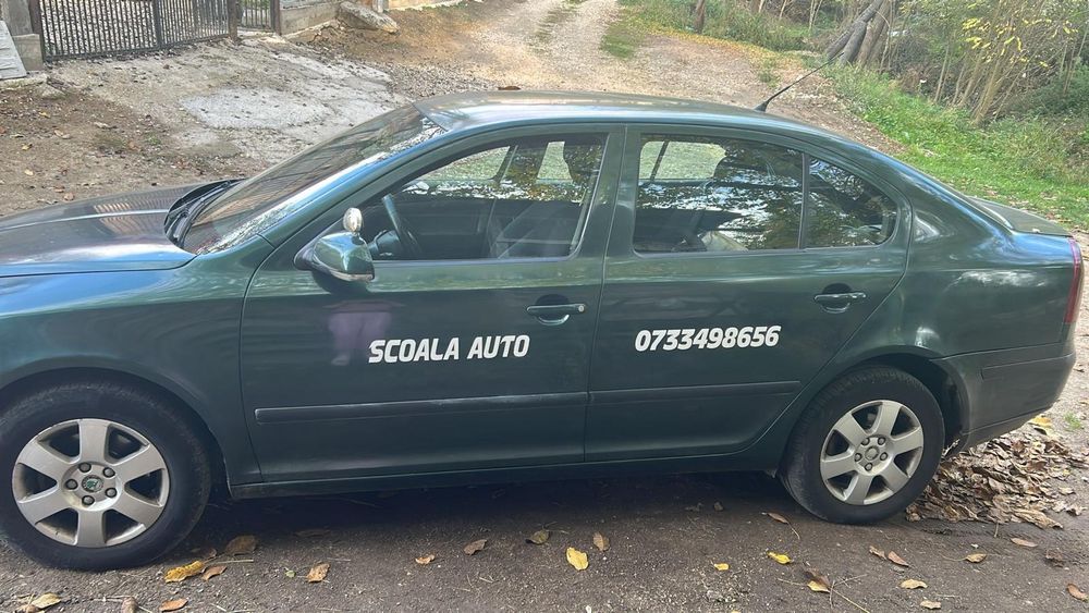 SKODA Octavia 2006 — imagine 2