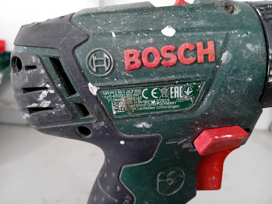 Винтоверт - Bosch 18 V li ion