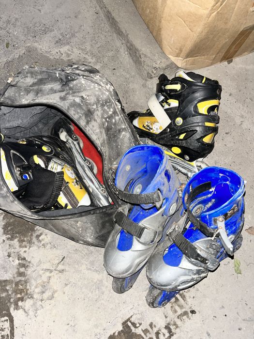 Ролики детские