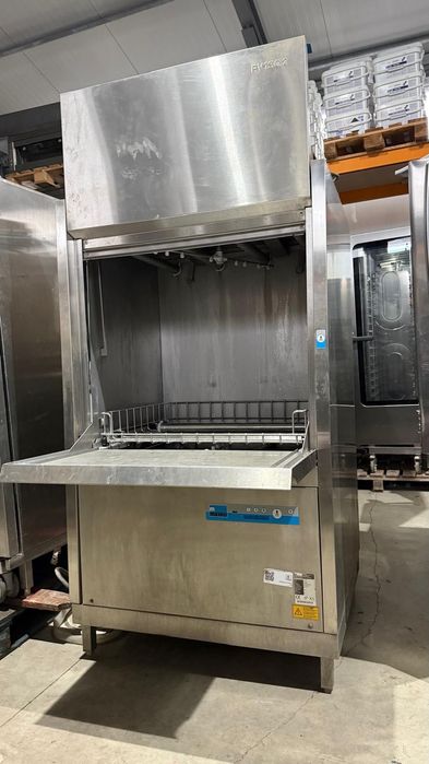 Mașină spălat vase, oale tăvi GN profesională MEIKO Germania