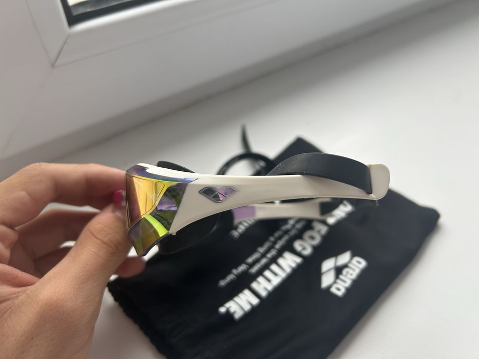 ARENA Cobra Edge Swipe Mirror, инвернтарь