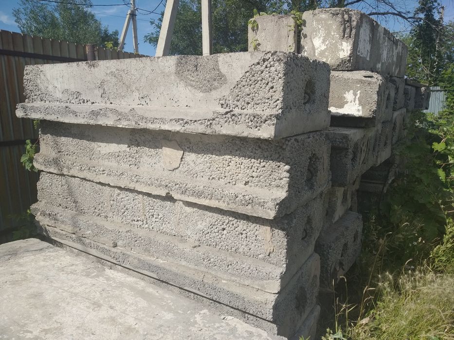 Керамзитные стеновые панели