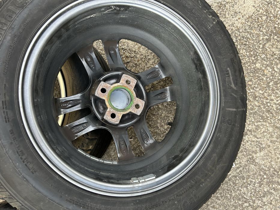 4x100 15 ски за dachia opel vw