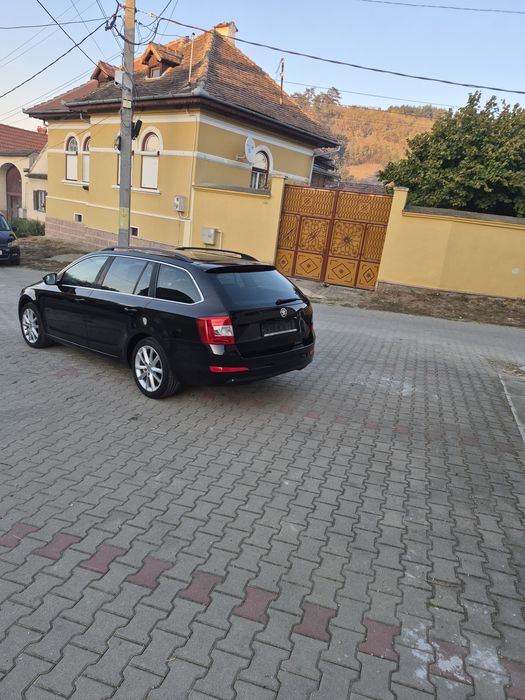 SKODA Octavia 2015 — imagine 5