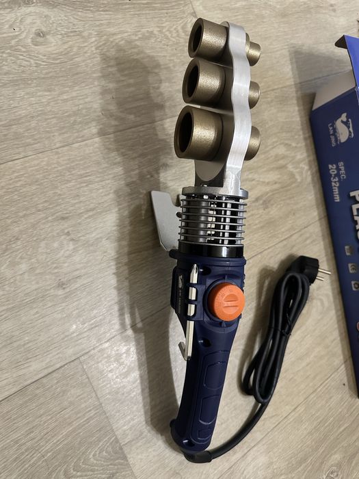 Утюг монтажный для пайки труб