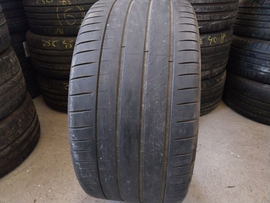 1XAnvelopa second vară 315 30 R22 Michelin 4S 2021