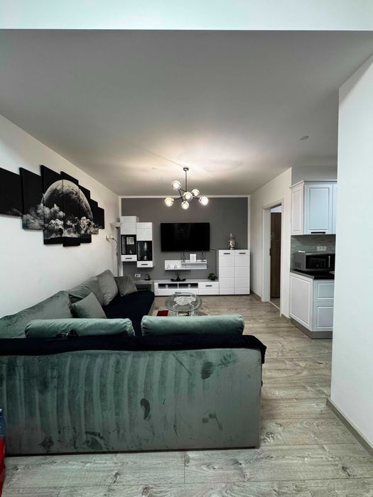 Proprietar: Apartament 3 camere modern | Prima închiriere | Parcare subterană | Braytim – Soarelui