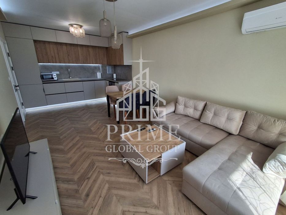 2-стаен в Бургас-Мадика площ 70 цена 600