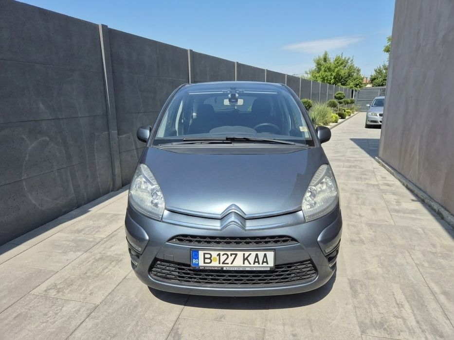 Citroen C4 Picasso 1.6i-120cp an 2012 TOP !!!105.000 km!!!
