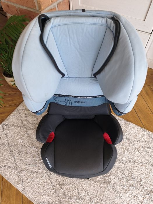 Scaun auto Cybex Solution X-Fix cu isofix 15-36 kg