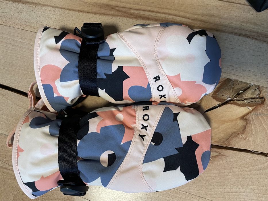 Детски ръкавици за ски Roxy, размер 8-9