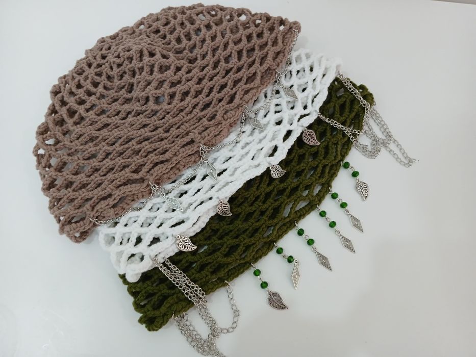 Тюбетейки для женщин