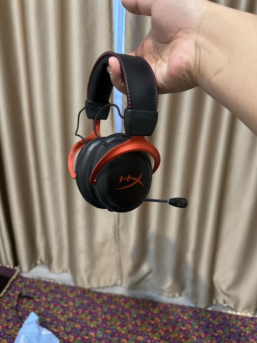 наушники hyperx cloud 2 wireless беспроводные