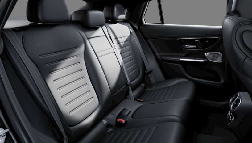 Mercedes-Benz GLC 200 4MATIC Coupe