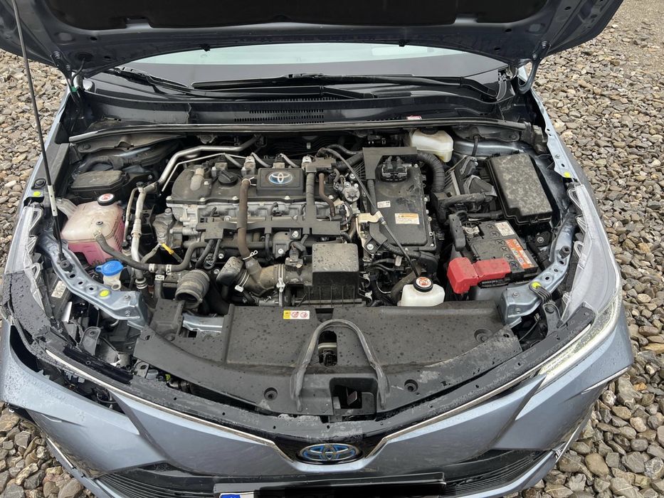 Toyota Corolla Exclusiv Plus avariat, AVARIATE