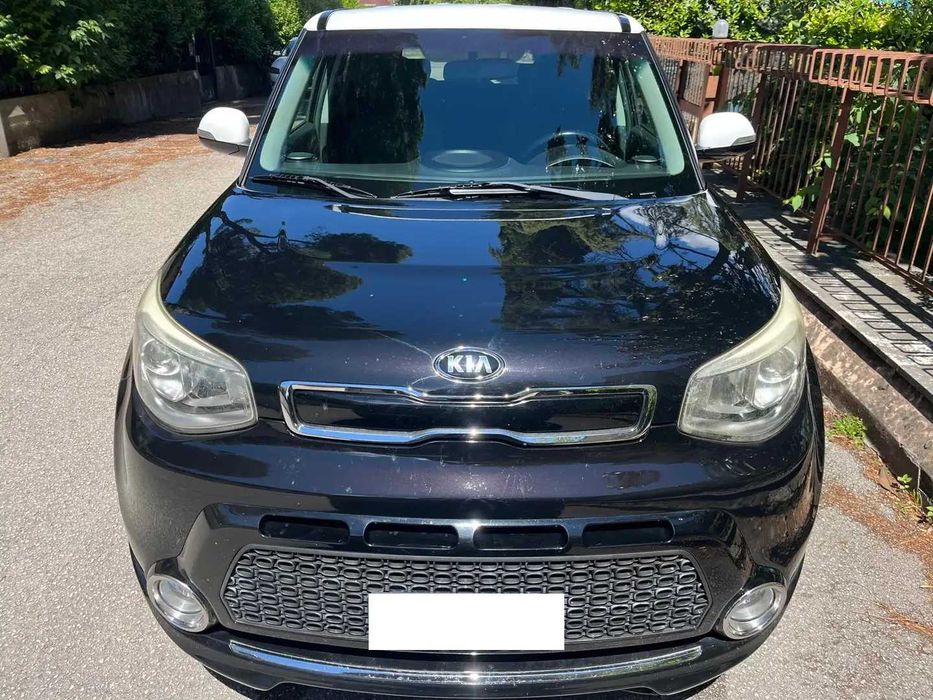 На Части Kia Soul II 1.6crdi 128к.с. 2015г.