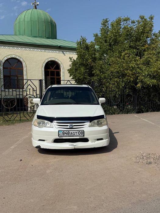 Honda Odessey продажа