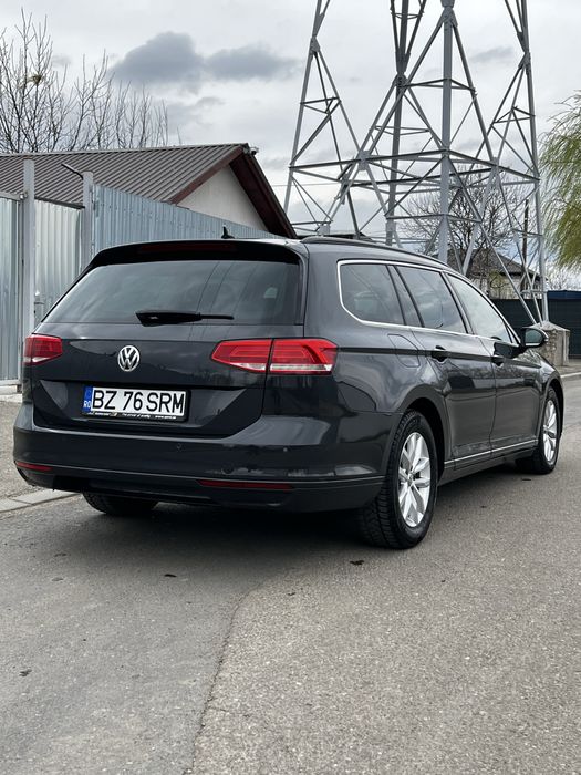 VW Passat B8 2.0 TDI Virtual cockpit , DSG