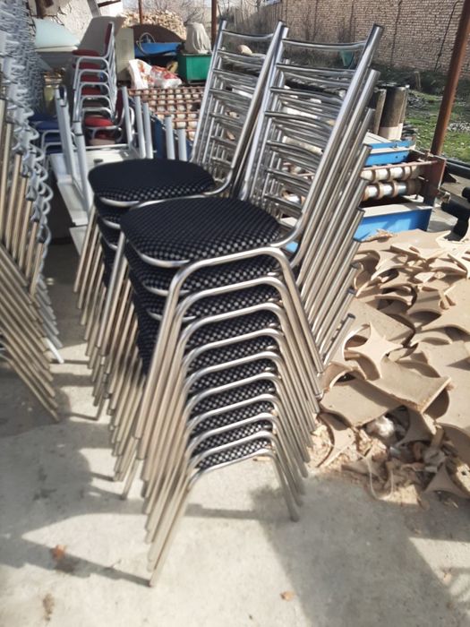 Стол стул нержавейкадан оз бизнисингизни йолга койиг